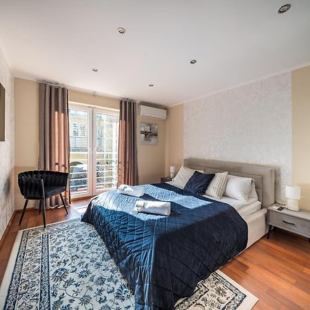Budapest Harmony Apartments Eksteriør bilde
