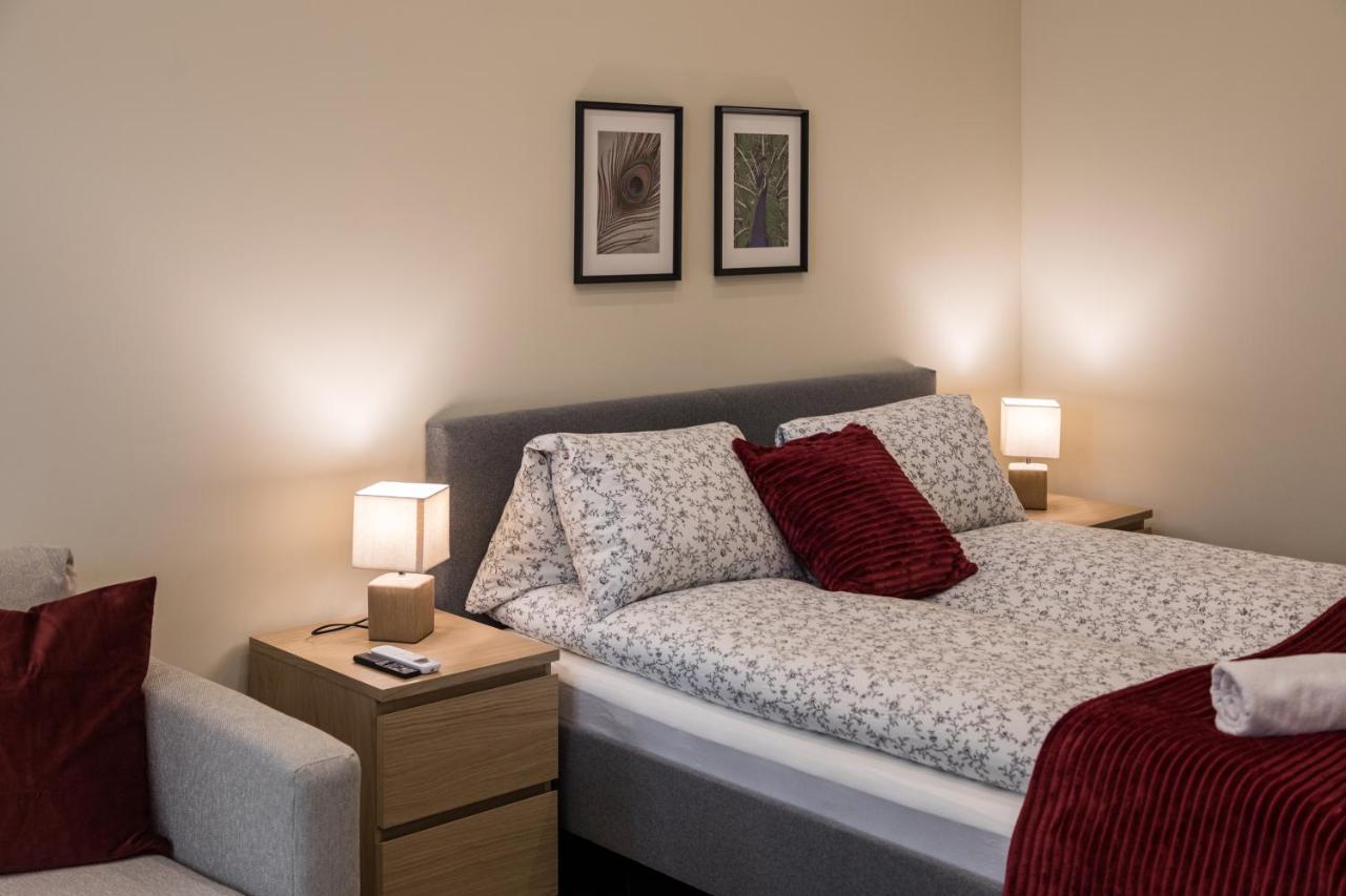 Budapest Harmony Apartments Eksteriør bilde