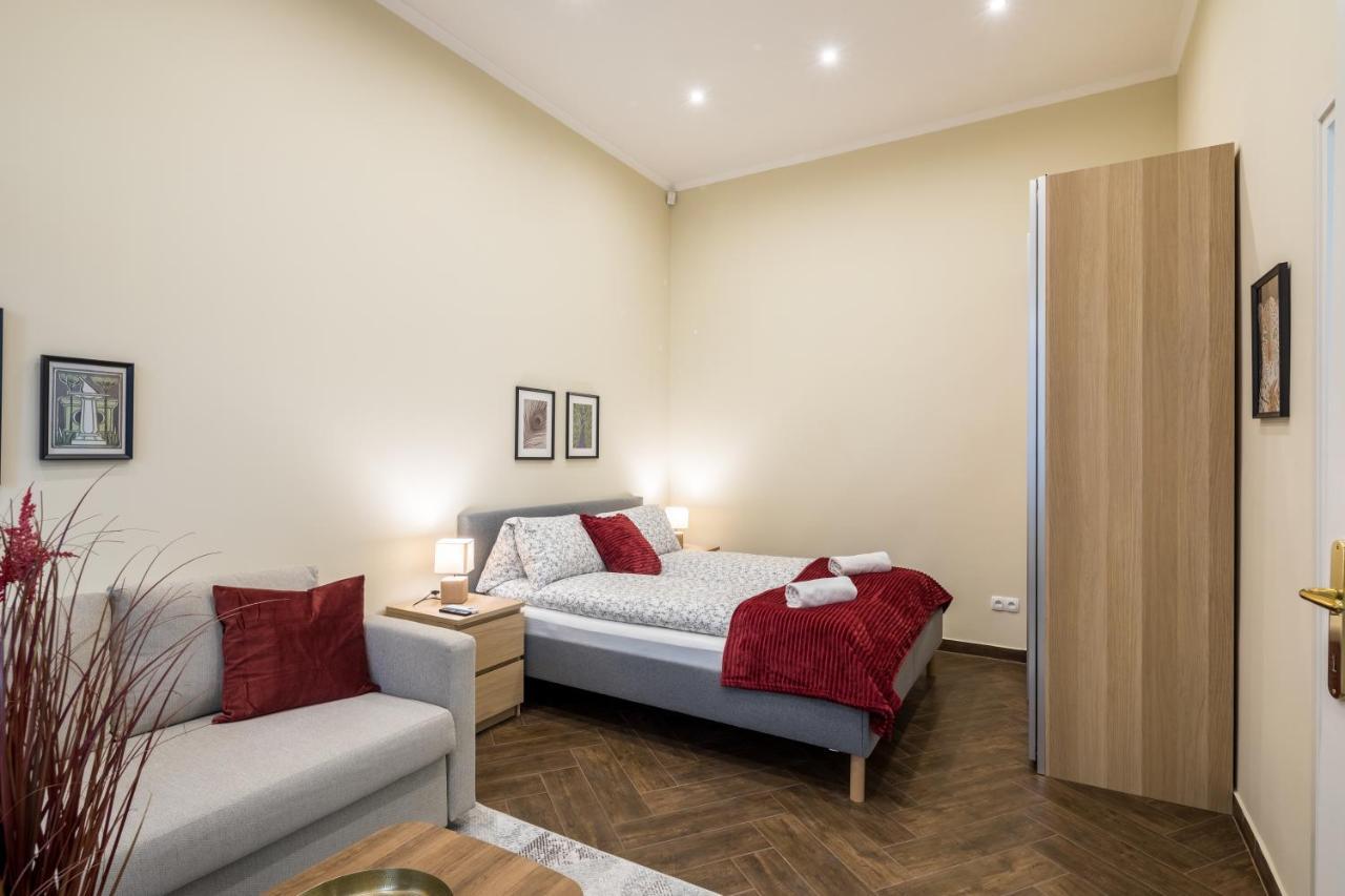 Budapest Harmony Apartments Eksteriør bilde