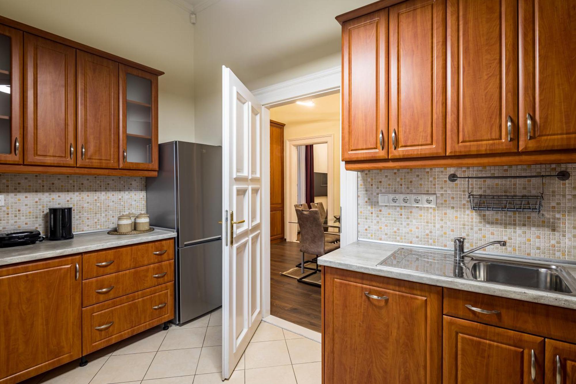 Budapest Harmony Apartments Eksteriør bilde