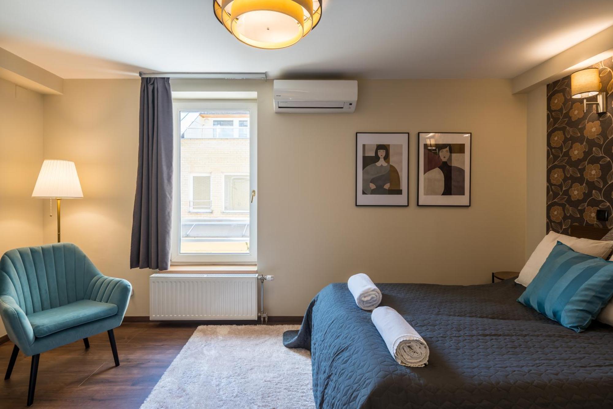 Budapest Harmony Apartments Rom bilde