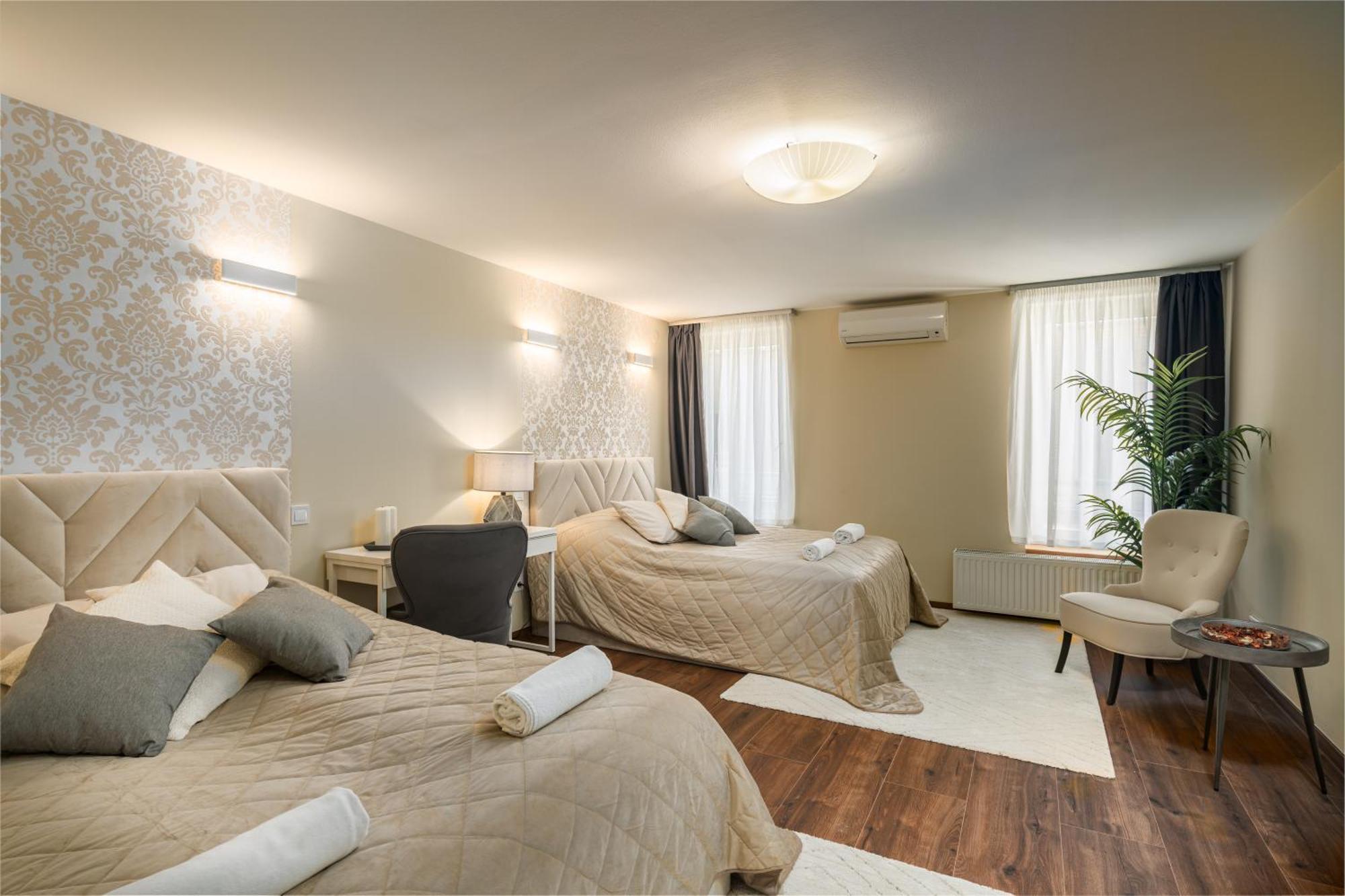 Budapest Harmony Apartments Eksteriør bilde