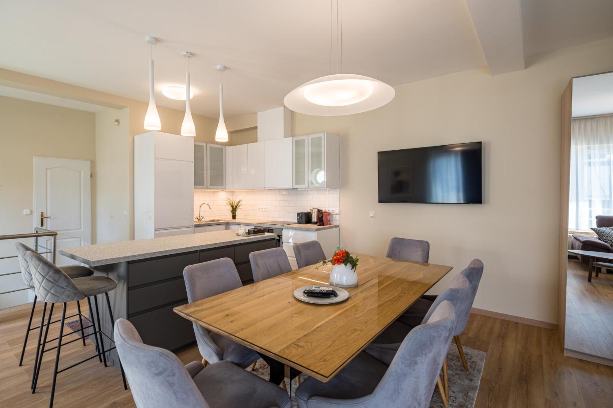 Budapest Harmony Apartments Rom bilde