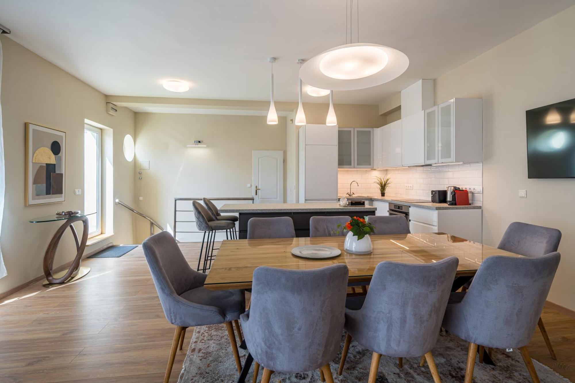 Budapest Harmony Apartments Eksteriør bilde