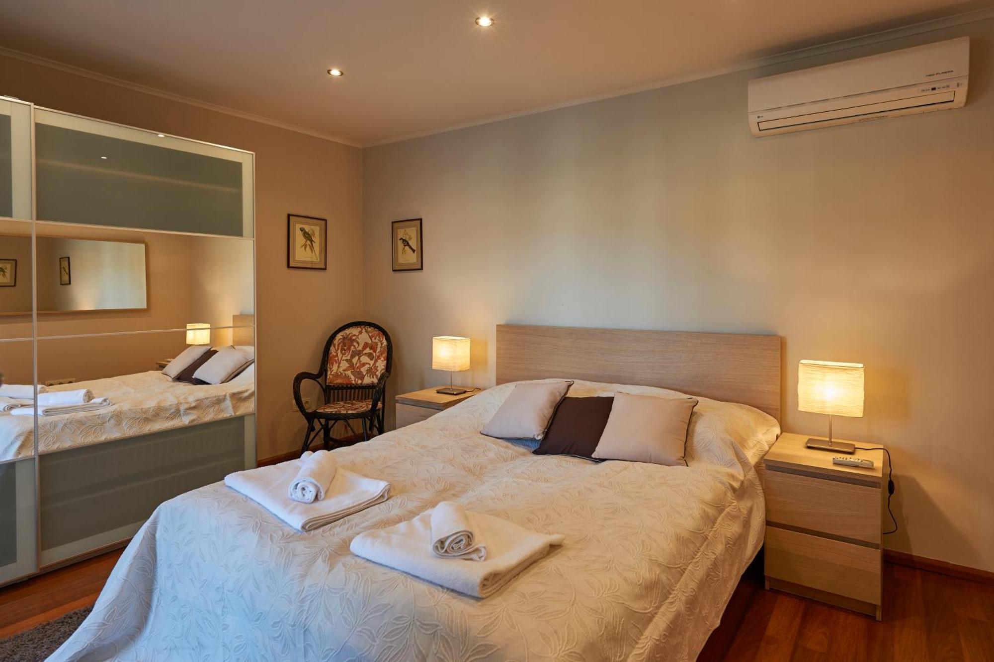 Budapest Harmony Apartments Eksteriør bilde