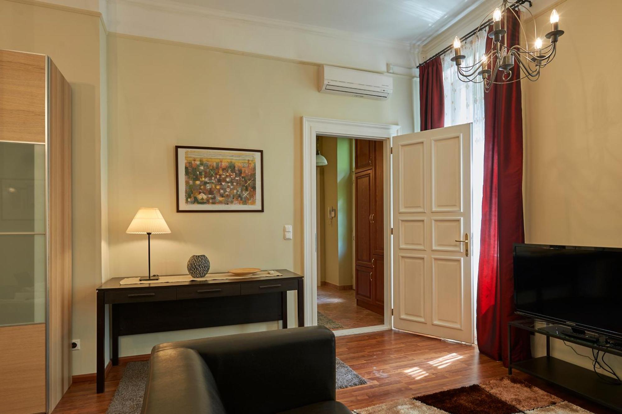 Budapest Harmony Apartments Eksteriør bilde