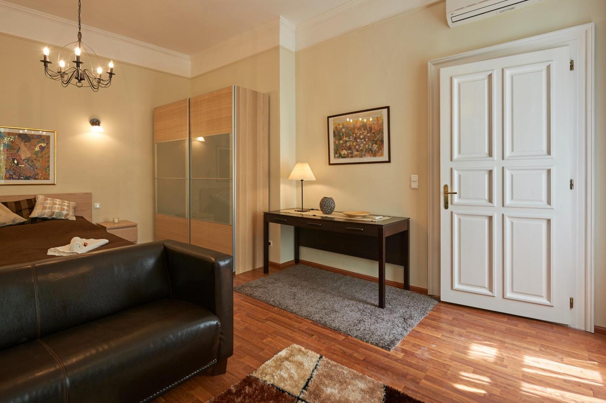 Budapest Harmony Apartments Eksteriør bilde