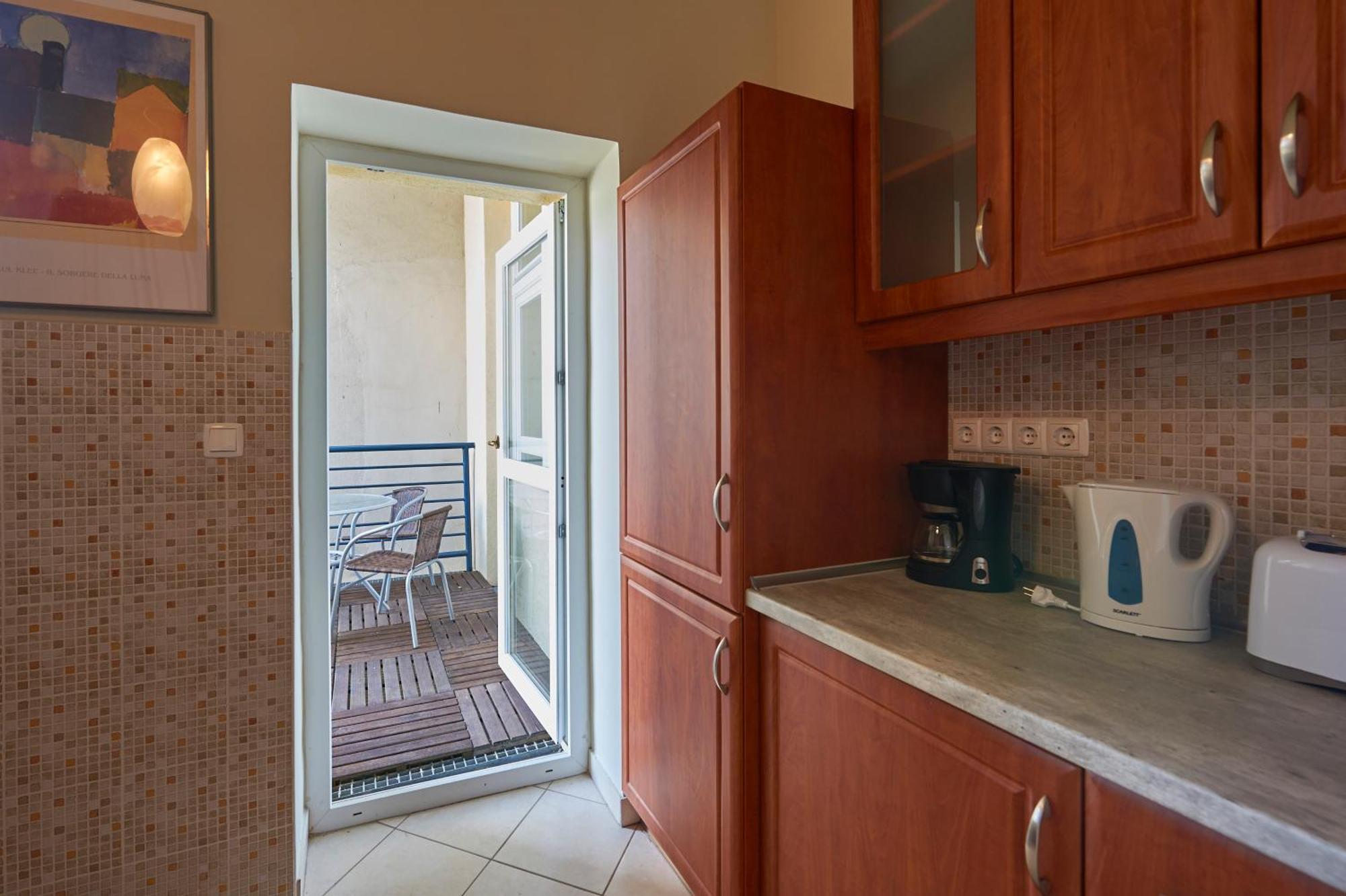Budapest Harmony Apartments Eksteriør bilde