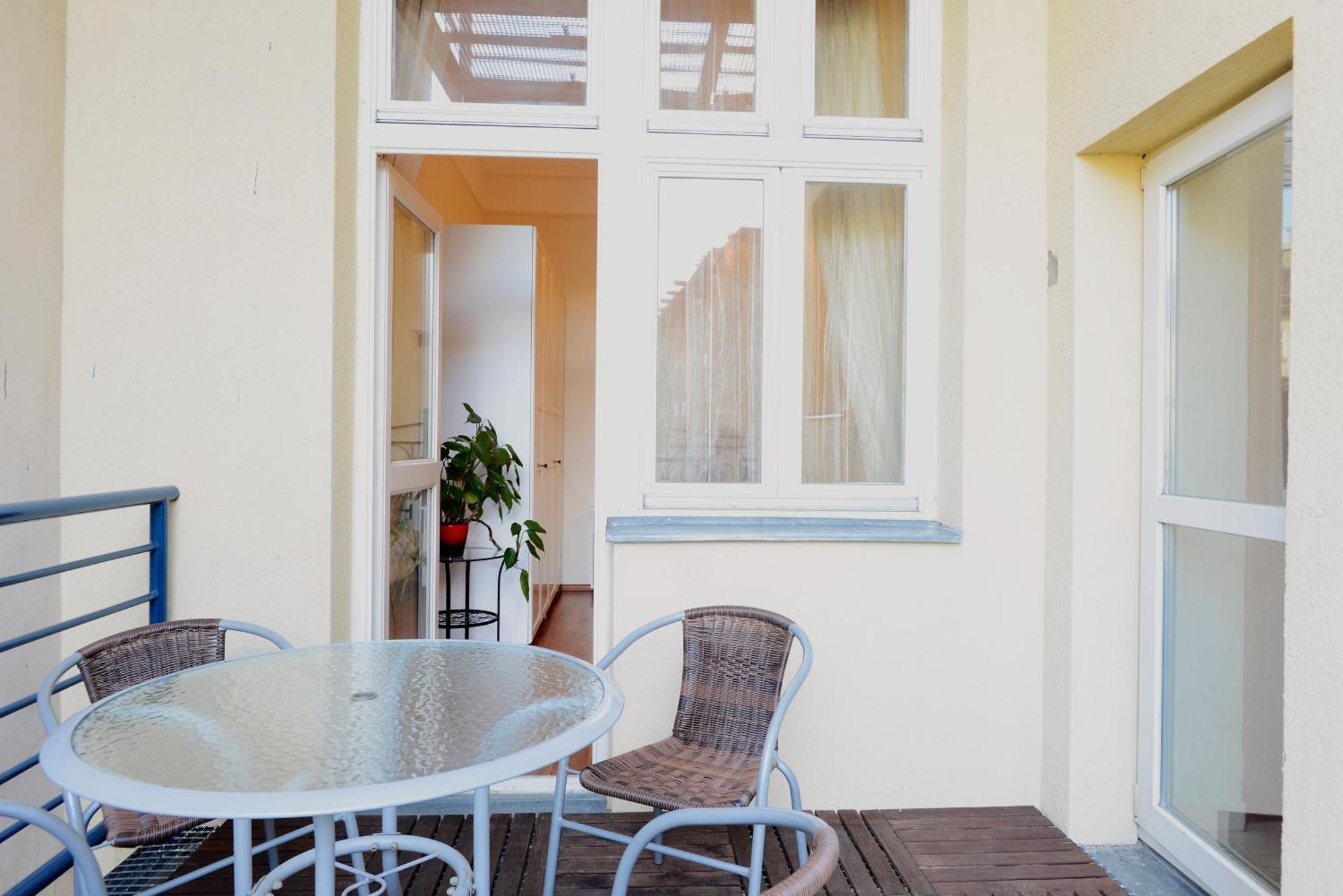 Budapest Harmony Apartments Eksteriør bilde