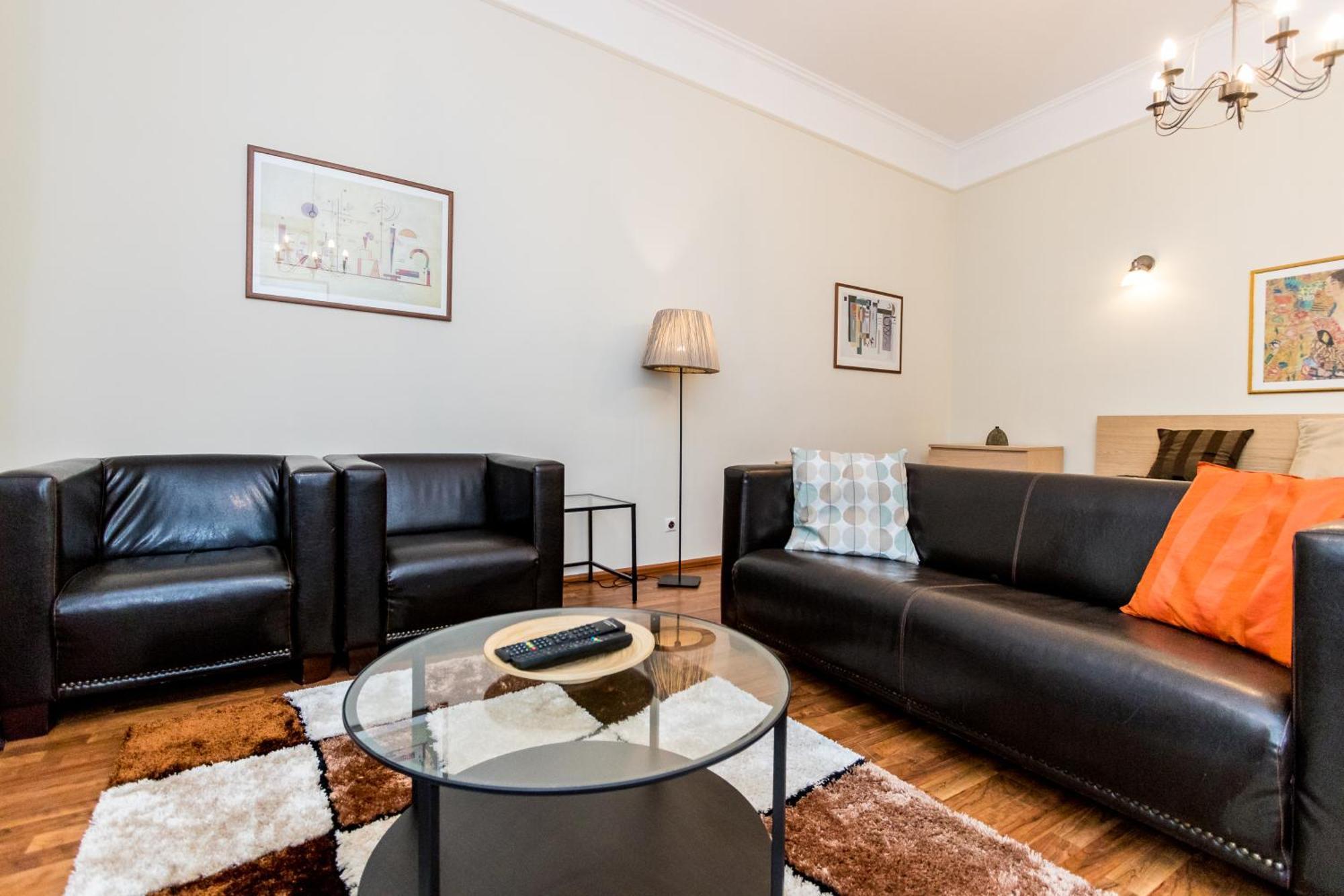 Budapest Harmony Apartments Rom bilde