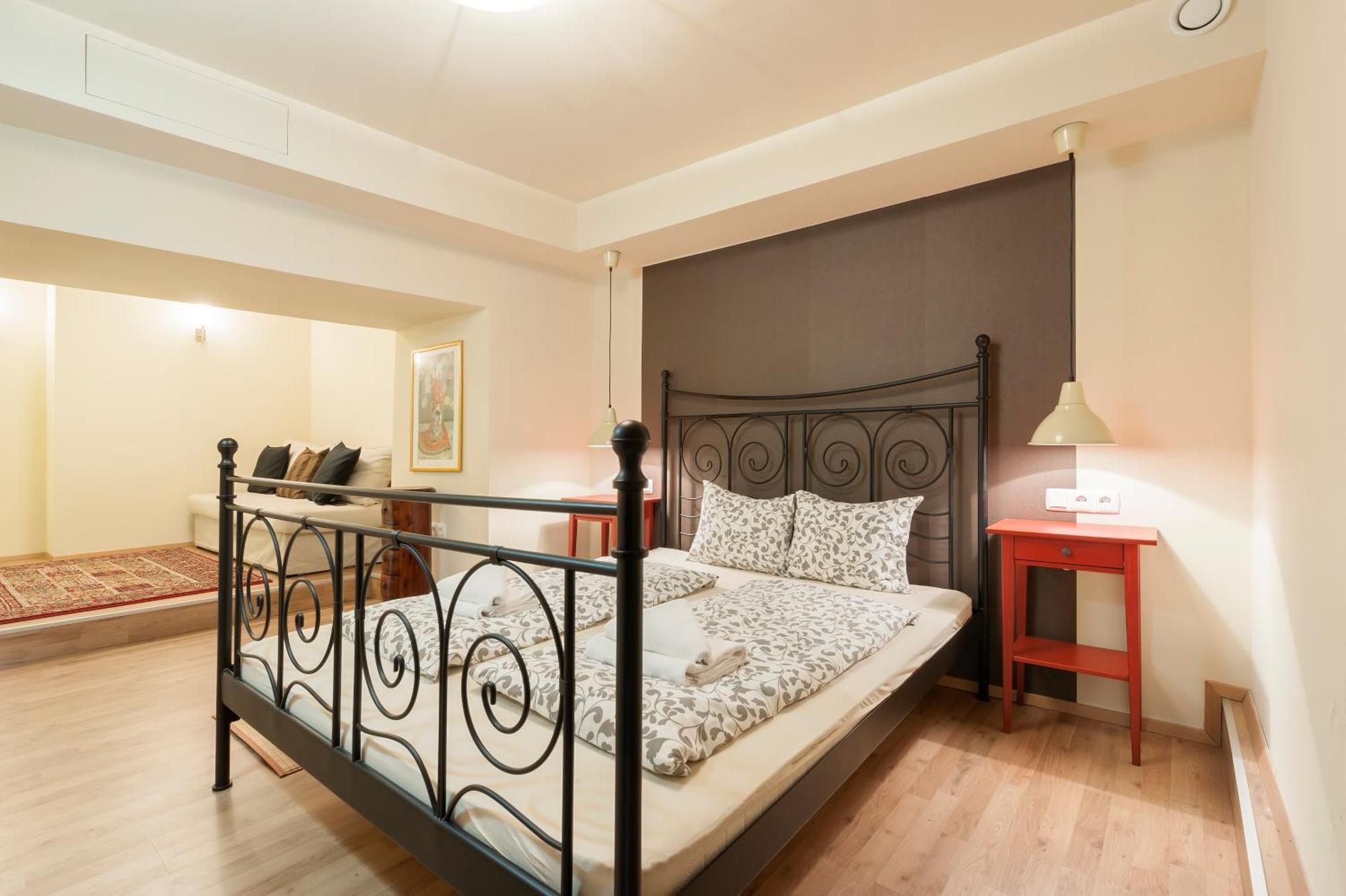 Budapest Harmony Apartments Rom bilde