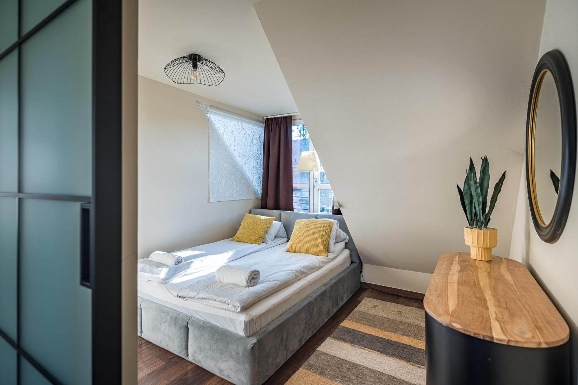 Budapest Harmony Apartments Eksteriør bilde