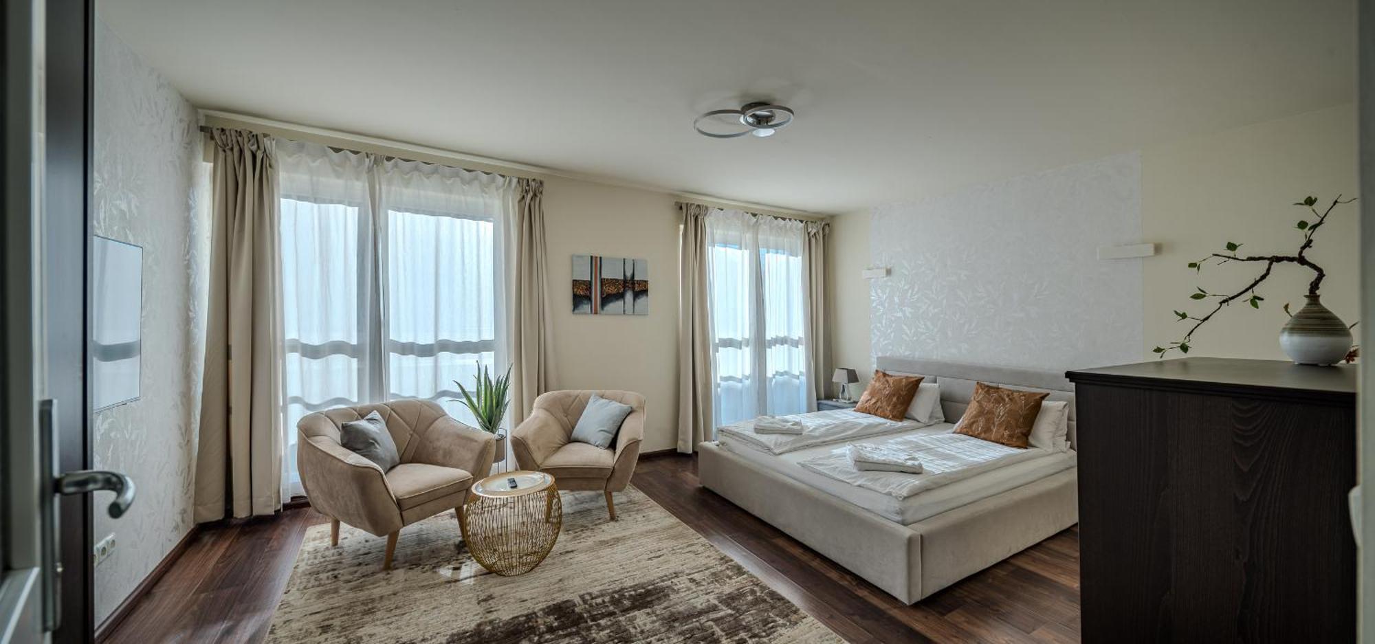 Budapest Harmony Apartments Eksteriør bilde