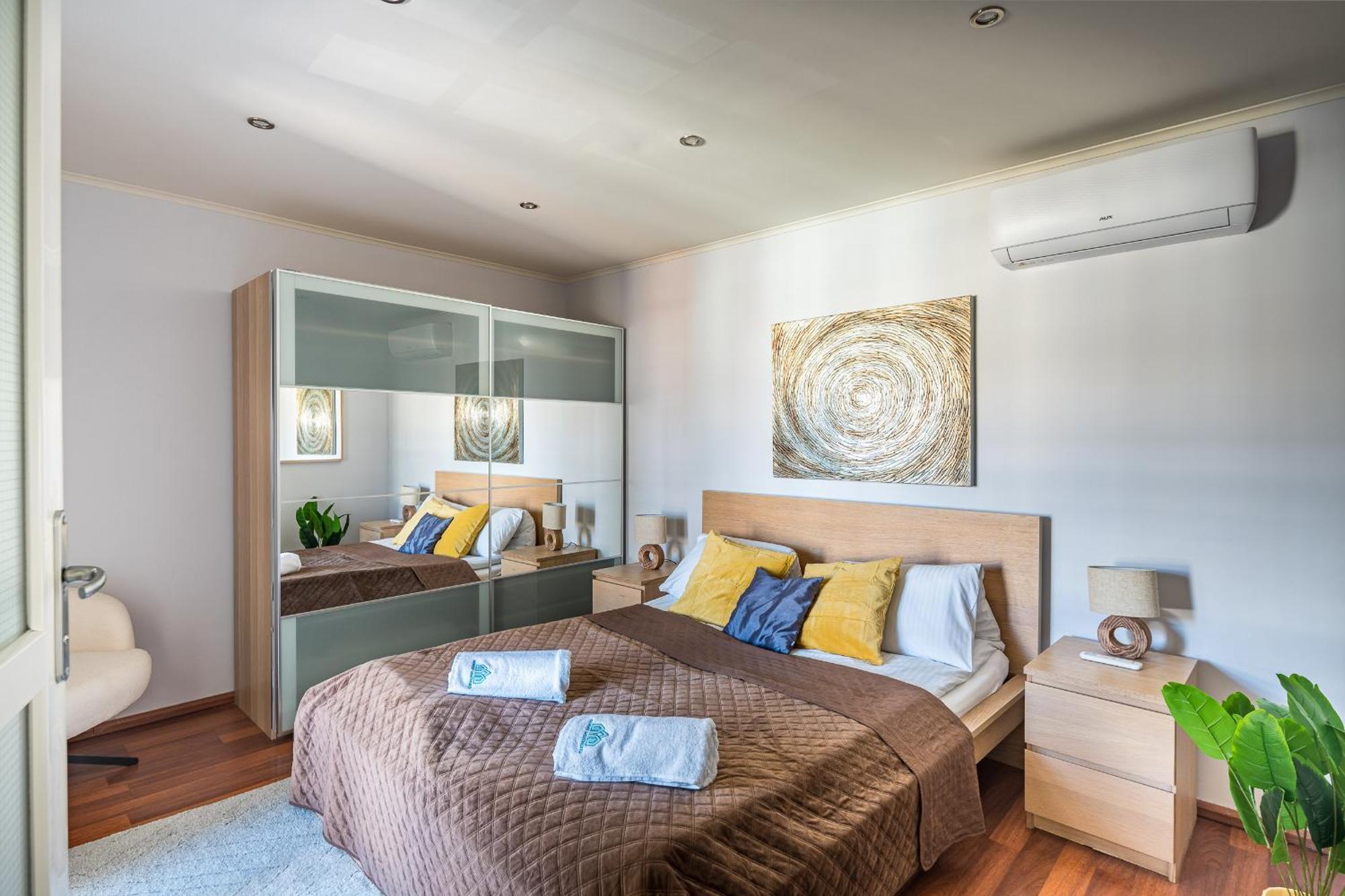 Budapest Harmony Apartments Eksteriør bilde