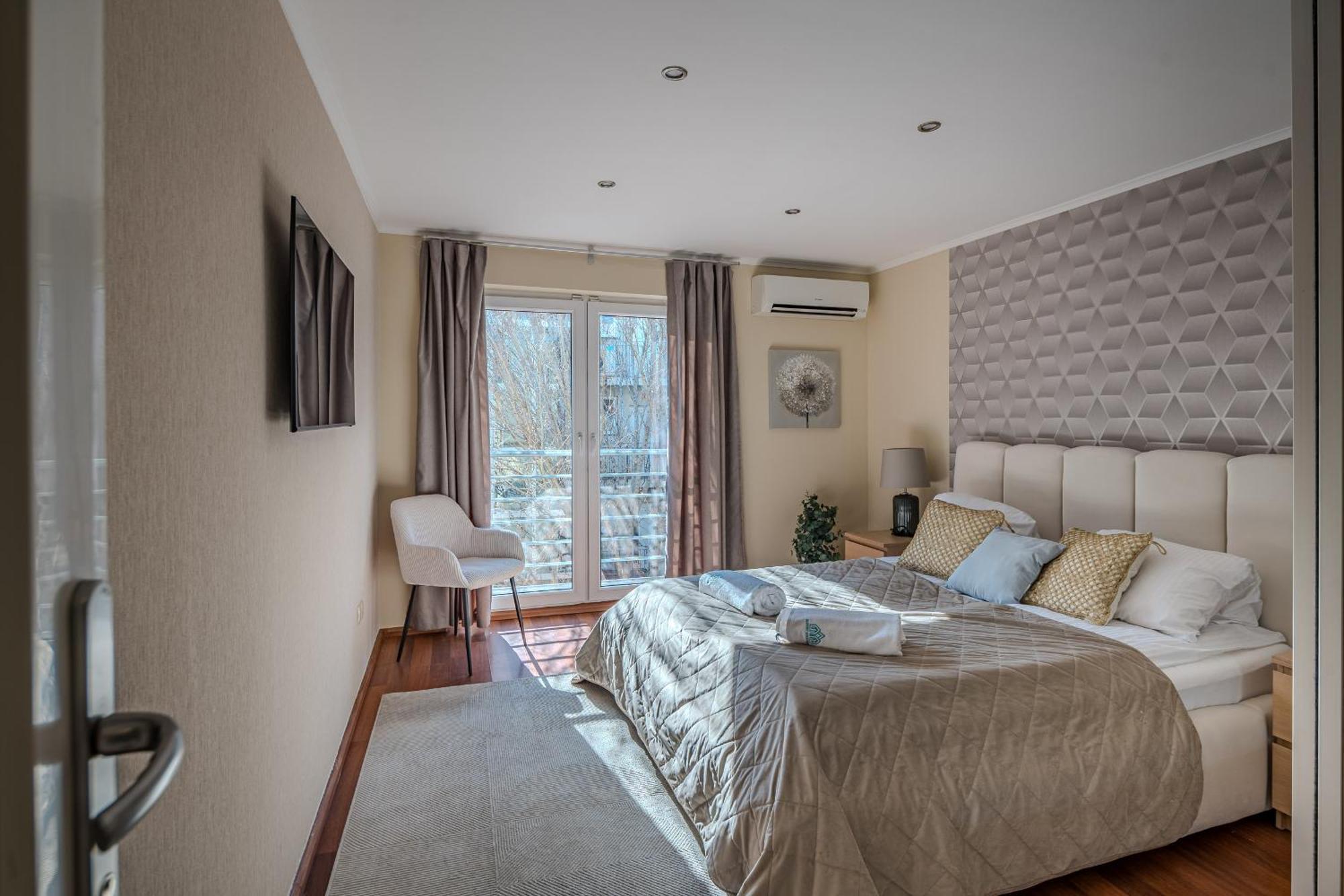 Budapest Harmony Apartments Eksteriør bilde
