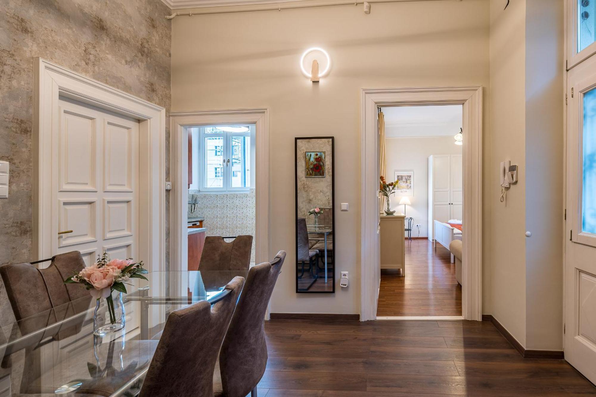Budapest Harmony Apartments Rom bilde