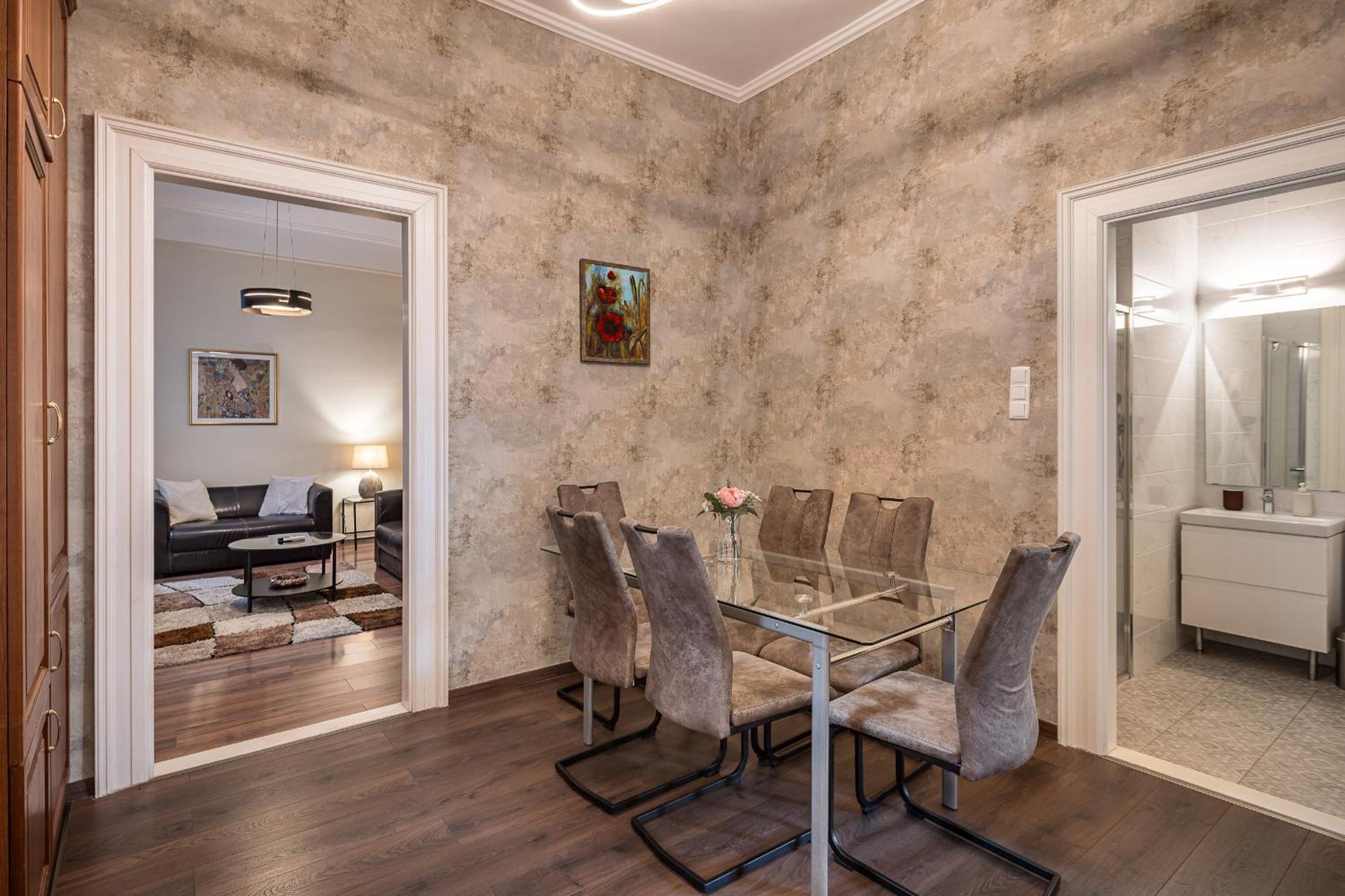 Budapest Harmony Apartments Eksteriør bilde