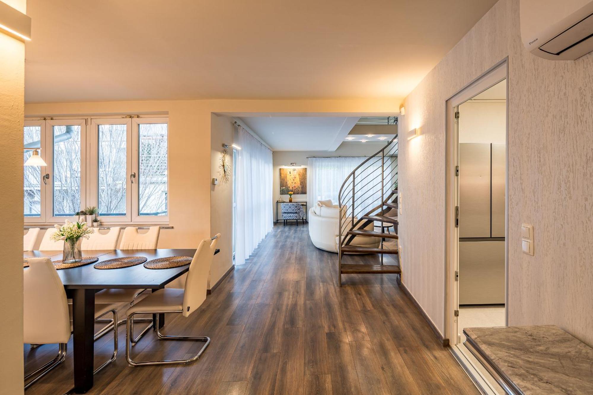 Budapest Harmony Apartments Eksteriør bilde