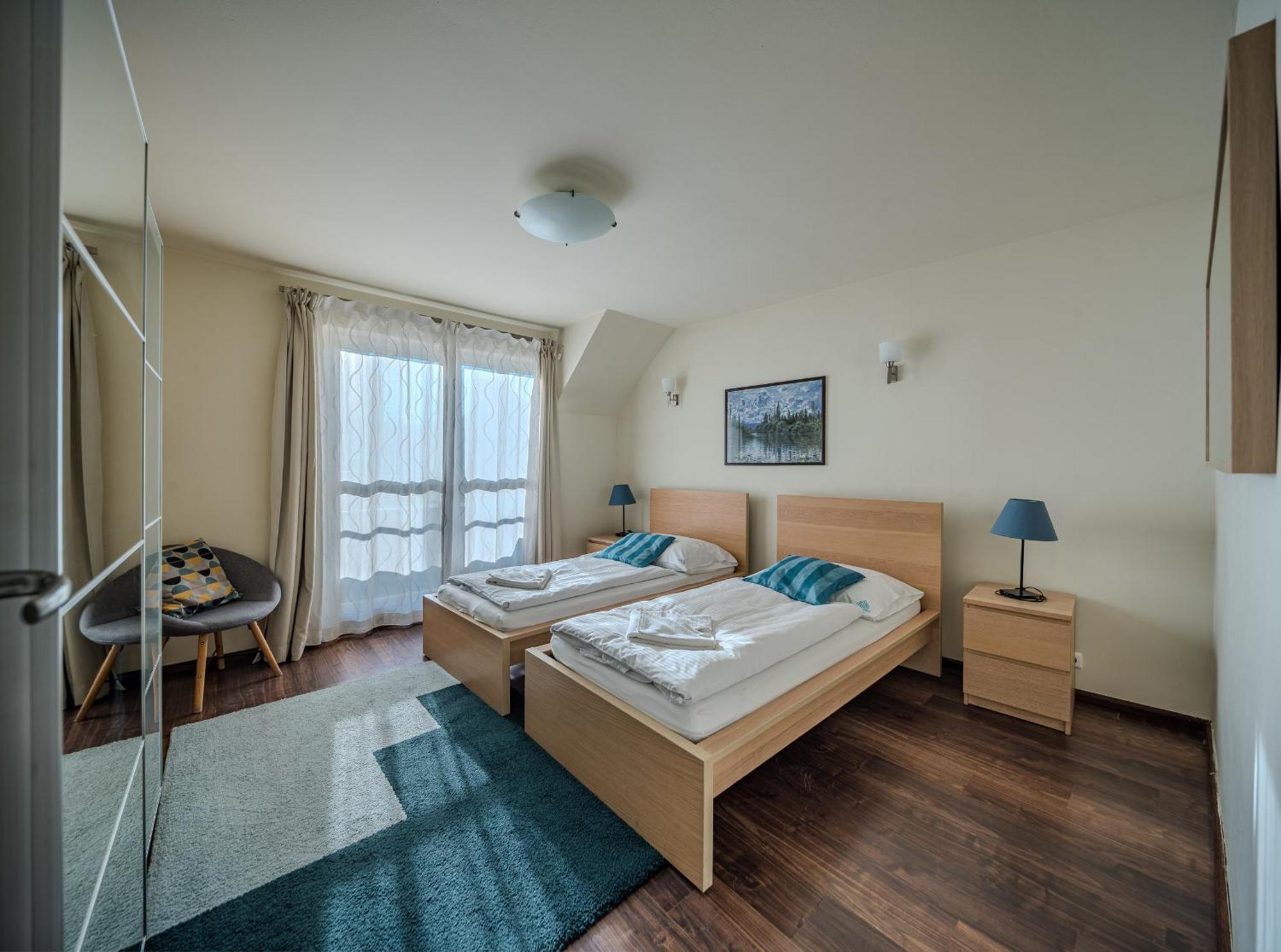 Budapest Harmony Apartments Rom bilde
