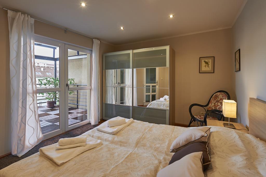 Budapest Harmony Apartments Eksteriør bilde